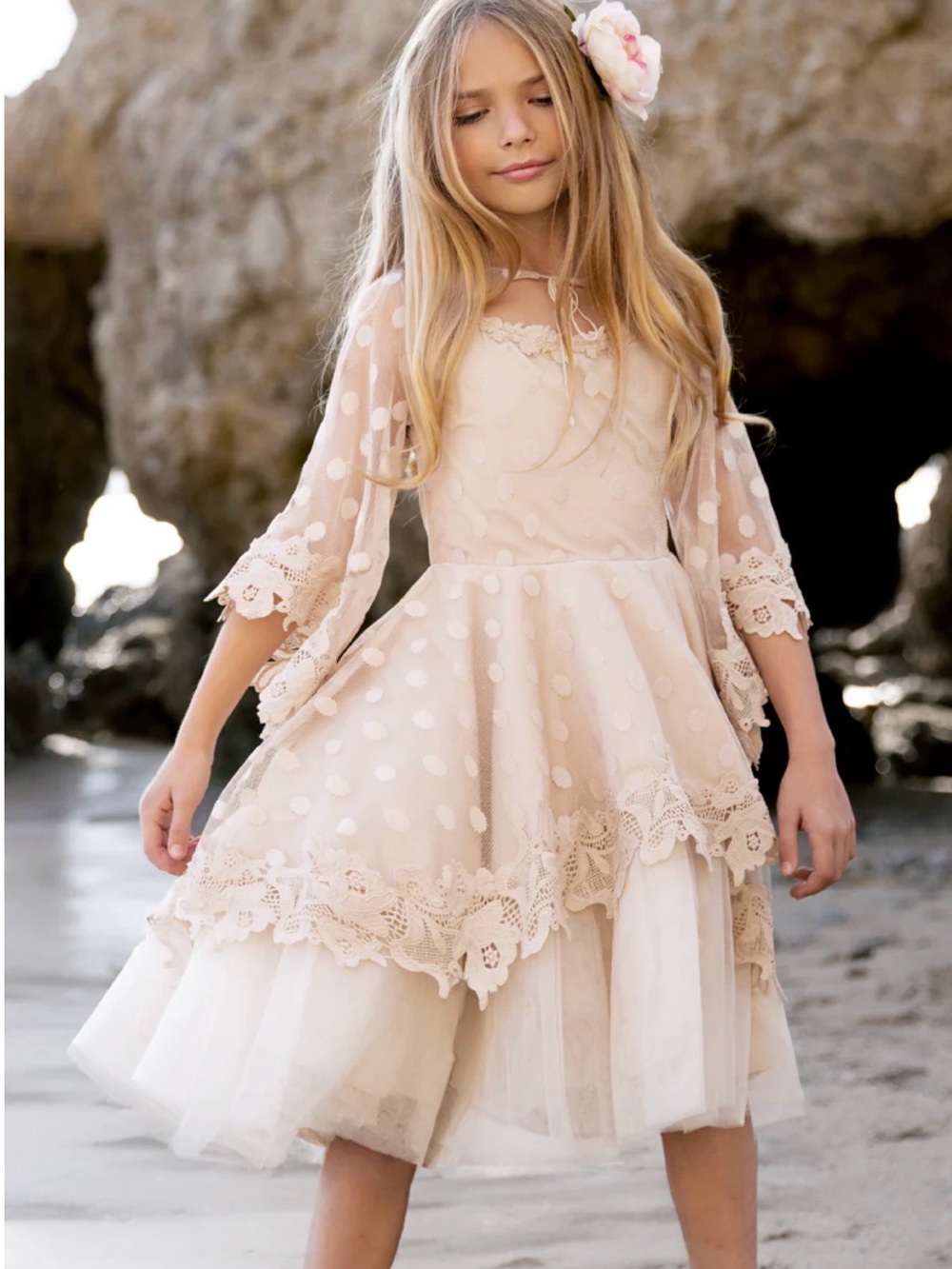 Joyfolie Girls Gracyn Petticoat Dress